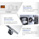 海尔（Haier）冰柜卧式商用大冰柜500升以上大容量大冷冻柜1028L/829L/719L/830L超低温双开门海鲜速度冰柜 纯白 829L 829HEZ