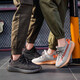 H8 luxury coconut shoes 350 star shoes men's shoes 2025 new summer mesh breathable Putian sports and casual shoes Galaxy Black [really explosive flagship version] 42