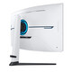 三星（SAMSUNG）32英寸 MiniLED 240Hz G8 4K 1ms(GTG) 量子点 HDR2000 G85NB 玄龙骑士 电竞 显示器 S32BG854
