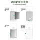 SICHEng Original Factory Adapté à l'élément de filtre Purificateur de purificateur de purificateur de purificateur de purificateur de purificateur Air Xiaomi Élimination, stérilisation et élimination de la fumée universelle, adapté à 1 génération, 2 génération, 3 génération 2 SPRO 1 Génération / 2 Sortie / 2 GÉNÉRATION / PRO]