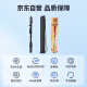 Yunteng 1288 ALUMINUM ALEAY SELFIE Stick Wireless Bluetooth Control remoto Fotografía Video corto Vlog Broadcast en vivo Soporte telescópico portátil TELÉCONO DE Selfie Teléfono móvil Apple Android Herramienta