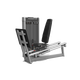 Baochijie PL9711 Posta de postura Pedal Pedal Dispositivo de entrenamiento de la pierna Músculo de la pierna Dispositivo de entrenamiento Equipo de acondicionamiento físico Suministro Suministro Gimnasio
