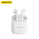 Pinsheng True Wireless Bluetooth Headphones Apple Headphones iPhone13 Huawei Oppo Xiaomi Vivo Universal In-Ear Sports Headphones White