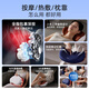 SUPOR CERVICAL SPINE MASSAGEUR MASSAGE DE COUCHE SUPPLICATION [Boîte-cadeau] Massage Massage Massage Coussin Couge de taille Gift pour copine Girlfrun Birthday Gift 701-2