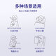 Mikabo Lutein Hot Compress Steam Eye Mask Sleeping Blackout Eye Mask Self-heating for Male and Female Students 20 Tablets [Lutein Eye Protection and Eye Care]