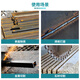 牧田（MAKITA）9556HNG角磨机抛光机切割机加强型齿轮箱100mm840W前开关