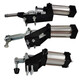 
Pneumatic fast fixture clamp 101A 12132 12130 Pneumatic fixed compressor HXM7047 GH-101-A