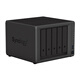 Synology DS1522+ NAS network storage server raid disk array 5-bay hard disk array enterprise office cloud storage service data sharing user permissions DS1522+ comes with 5 16T coolwolf pro disks