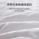 Hengyuanxiang pure cotton buckwheat shell filled cervical hard pillow 5Jin [Jin equals 0.5kg] single 46*72cm