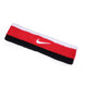 Nike (Nike) Diabia Sports Diarea Turbera Turbera Turbera Hombres y mujeres Cinturón de sudor que absorbe el cinturón de baloncesto Tada BAND BAND BANDA AC2285-118