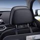 Wuji car seat back storage bag hanging bag car multifunctional chair back storage box storage bag car interior decoration supplies Trumpchi car series large storage bag-customized model black one-pack (1 piece)