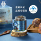 Li Liangji Breaking Wall Ganoderma lucidum поровочный порошок Спор Спор мягкие капсулы для регулирования иммунитета и среднего и пожилого питательных продуктов для пожилых капсул порошковых капсул Gingerma lucidum 0,3 г*100