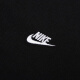 Nike (NIKE) official T-shirt for men, new spring and summer running sports casual wear breathable fast drying short-sleeved lapel polo shirt for men, FN3895-010/Full cotton skin-friendly/black/strongly recommended S 165 (recommended 110-130Jin [Jin equals 0.5 kg])