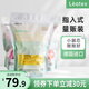 LEATEX100支量贩装指入式卫生棉条内置入式姨妈卫生巾游泳温泉运动经期 【100支】【S+】【量多】