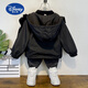 Disney (Disney) Boys Spring Jacket 2024 Nouvelle veste à la mode pour enfants Tops beau bébé printemps et automne