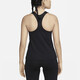 耐克（NIKE） 女装 新款运动休闲舒适透气女士背心无袖T恤  CD8224-100 DV9898-010 M