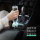 Haomiao Nuanyinbao Portable Water Boiler Boils Kettle Car Beverage Mineral Water Heating 45 Constant Warmth Stomach Warming Milk Foaming Milk Hot Water Boiler for Business Travel, Staying in Hotels, Self-driving Tours, Fast Heater Lake Blue 0.5L Standalone Version (65W Fast Charging Head Not Included)