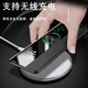 OUMIGA convient à Xiaomi Redmi Note12Turbo Mobile Phone Case Nouveau flip couvercle complet Anti-Fall Note12tpro Cuir Smart Window Cool Black-Intelligent Dormant Leather Redmi Note12Turbo