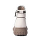 Ouya Linglong Cowhide Daddy Zapatos para mujeres 2025 Summer Nuevos zapatos para mujeres zapatillas gruesas zapatos casuales versátiles de viaje suave y suave color de café [soltero] 9913 38