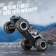 SODEEP children's toys boys rc remote control car tank sensing can launch off-road stunt deformation racing birthday gift high speed drift car/brushless motor-red