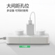 Bull (Bull) Sub-Control Socket/Wire Poad/Plug/Sbreb/Row/Connector/Connector/Wire Poad/плата перетаскивания GN-B2033 3-позиционный суб-контроль полная длина 3 метра Независимый переключатель
