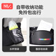 纽贝乐婴儿背带前抱式宝宝背带前后两用儿童简易背娃抱娃神器释放双手 蓝色：升级旋钮背带款，前后两用