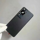 Adecuado para la marca Huawei original P60 Original Desmonte la cubierta trasera P60PRO Tapa de la batería de teléfono móvil original Case trasero P60 (CUI de archivo) Desmontaje 99 Nueva instalación sin costuras Otro x 1