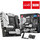 MSI Z790/B760 motherboard -P Xiaobailong mortar blasting bomb supports 13/14 generation I7/I9 processor Z790M POWER WiFi