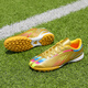 Chaussures de football à double étoile Batt Nails Broken Tf Spike Ag Étudiants adultes Anti-Slip Competition Training Chaussures