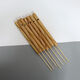 Bu Neng Toy Simulation Bird Singing Bamboo Flute Musical Instrument Handmade Children's Lark Whistle Bamboo Nostalgic Whistle 1 Random