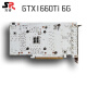 嵩睿游戏显卡RX580 RX590 GTX1660Ti GTX1050台式电脑独立显卡全新游戏电竞吃鸡满血 黑神话悟空显卡8g GTX1660TI 6G（25万+畅玩黑神话悟空） 6G