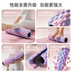 yottoy mace solid fitness equipment foam shaft muscle relaxation massage roller wheel Langya yoga column