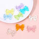 Xubeile Kinder handgefertigtes DIY -Material Pack Creme Kleber Prinzessin Kuchen Spielzeuggirl -Geburtstagsgeschenk