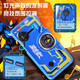 Held Thrive Gyroscope Toys für Kinder 6-10 Jahre alte Ehrenkönig der Elektrowerfer Explosion Explosion Wettbewerb Battle Tornado Spiel Zhao Yun [Sammlungskarte + Open Fensterbox] Boy 3-6-7-14. Geburtstagsgeschenk