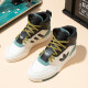 
Adidas (adidas) Clover men's shoes women's shoes 2025 autumn top shoes sports shoes trendy wear-resistant couple casual shoes GW6189/three colors 45