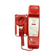 
Store Fire Telephone Extension Yiaorina Telephone Extension DH9272 Fire Telephone Handle DH9272 Telephone Extension (U type)
