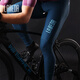 Lamparda Radsporthosen Hosen Feder- und Herbstfahrradhosen Mountain Road Bike Sonnenaufgang Hose schwarz 2xl