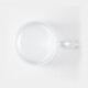 MUJI heat-resistant glass mug water cup MDE52A5A transparent