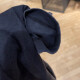 耐克（Nike）短袖T恤男装夏季新款运动服针织透气圆领上衣 FD1283-010黑色做旧款 S