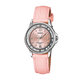 Casio (CASIO) watch Women's SHEEN Simple Casual Fashion Student Waterproof Exam Pointer Quartz Watch Gift for Girlfriend LTP-1391L-4A Pink Belt