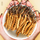 3.5 wild Cordyceps sinensis /g 30g about 105 Cordyceps sinensis gift box for leaders tonic
