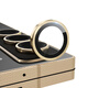 El Sr. Lanxing se aplica a la película de lente Samsung W25 W25 Cámara trasera Película protectora de alta definición Película móvil anti-Glare Gold Gold