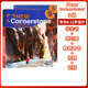 American ESL umfassende Grundschule Lehrbuch Neue Cornerstone Stufe 123456 Schülerbuch + Übungsbuch -Schüler -Set einschließlich Online -Lernkonto Level 3 Studentenbuch