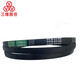 Three-dimensional V-belt SPB3238-3850 rubber transmission belt type A type B type C type D type industrial machine toothed belt SPB3700