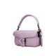 Entrenador (entrenador) Bolsa para mujeres Classic Crossbody Bags Crossbody's Women's Casual Simple Single-Hohor Bolship Exquisito Trendy Mahjong Bag Purple C3880V5NBC