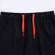Li ning pour enfants vêtements pour enfants short sportif en été nouveau style pour garçons à la mode décontractée et polyvalent simple noir 069-1 150