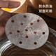 
Meichu (MAXCOOK) steamer paper bun pad paper steamed bun paper steamed bun paper non-stick household cage paper disposable 8.9CM 500 sheets/pack MCPJ678
