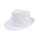 Xibai Popping Hat street Dance Top Hat Jazz Hombres MJ British Jazzdance Gatleman Hat, traje negro delgado S Modelo de niños (54 cm)