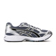 亚瑟士（asics）休闲鞋男女鞋GEL-KAYANO14新款耐磨低帮透气运动鞋1203A537 【女款】白色/银色/1202A056-109 36 内长22.5cm