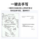 汉印（HPRT）MT810错题打印机A4学习机便携式手机无线家用学生试题课本作业办公文件热敏家庭多用一体机 粉色-插电便携版（电脑+手机） 套餐1：官方标配+200张专用纸